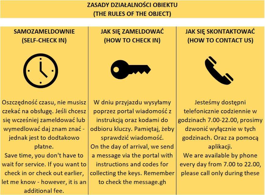 דירות The Essence Of Lodz מראה חיצוני תמונה